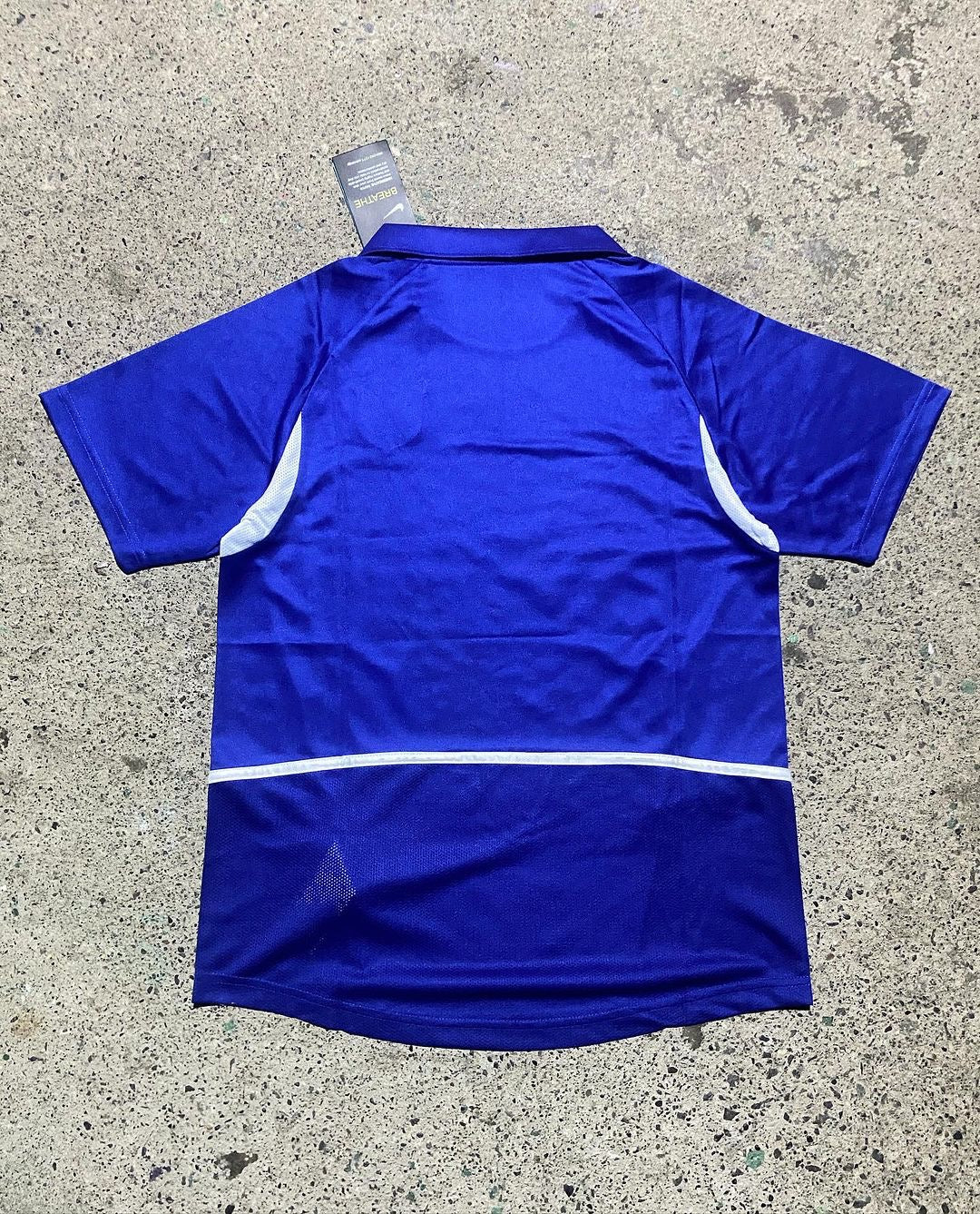 2002 brazil away Retro Shirt
