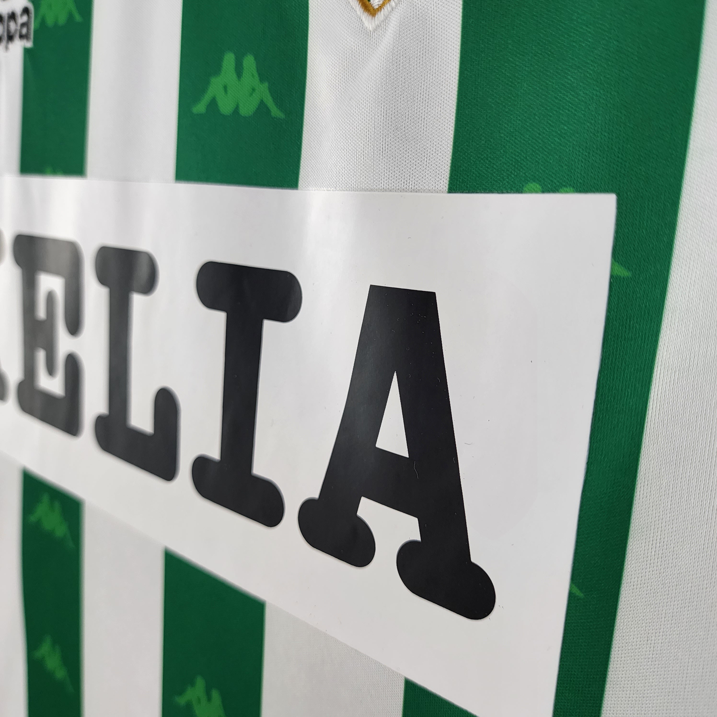 1996/1997 Real Betis Retro Shirt