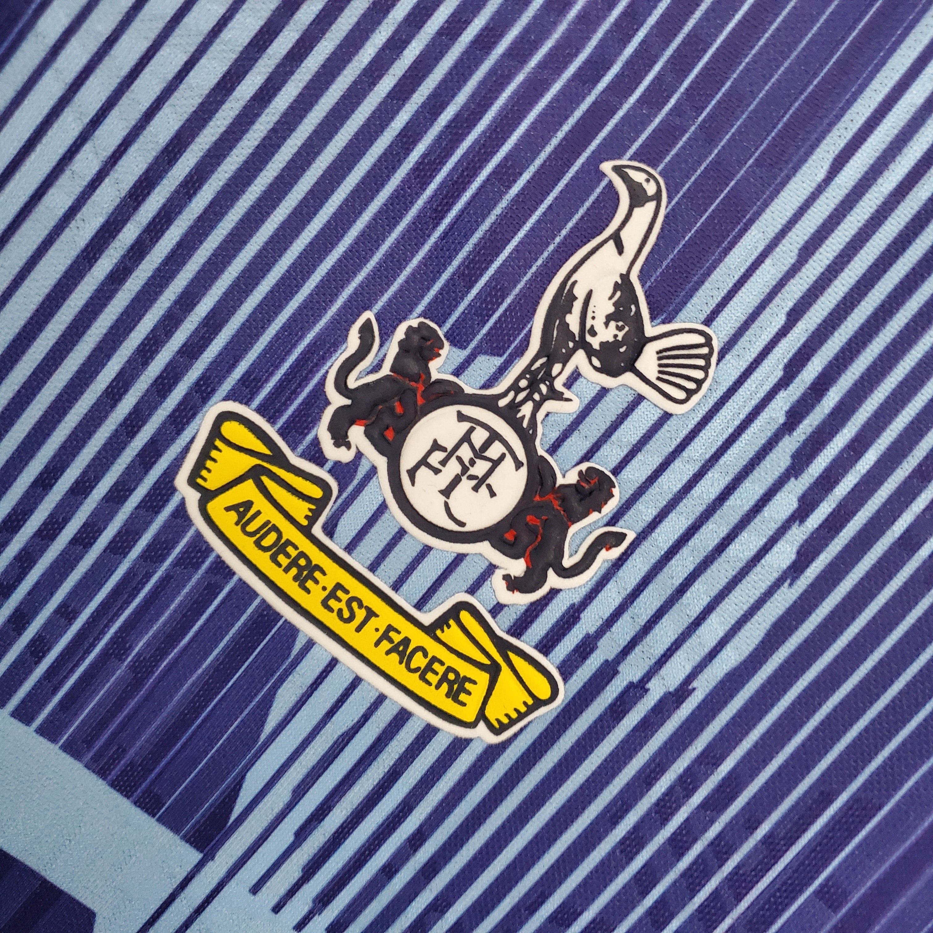1992/1994 Tottenham Retro Shirt - Third