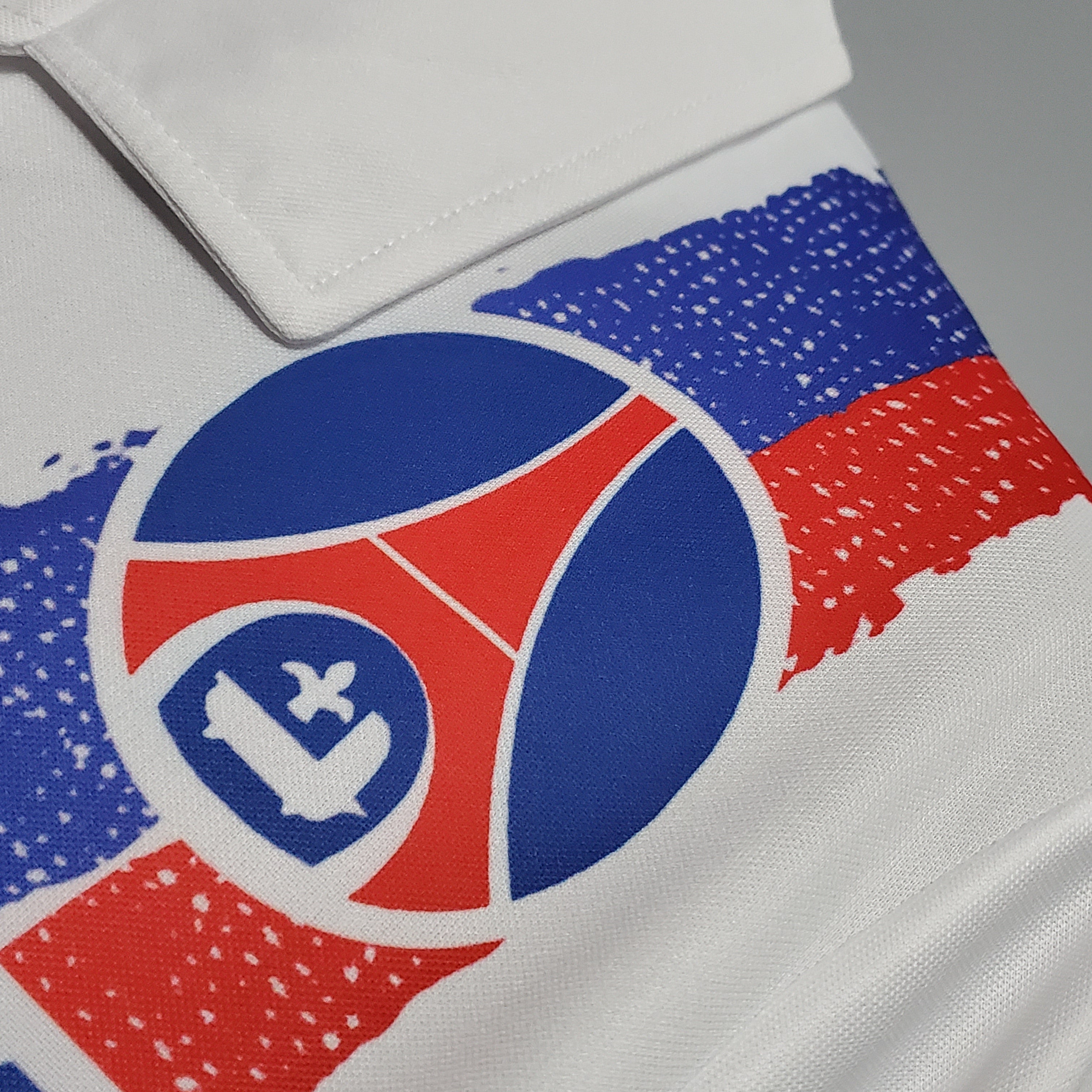 1990 91 psg retro shirt away