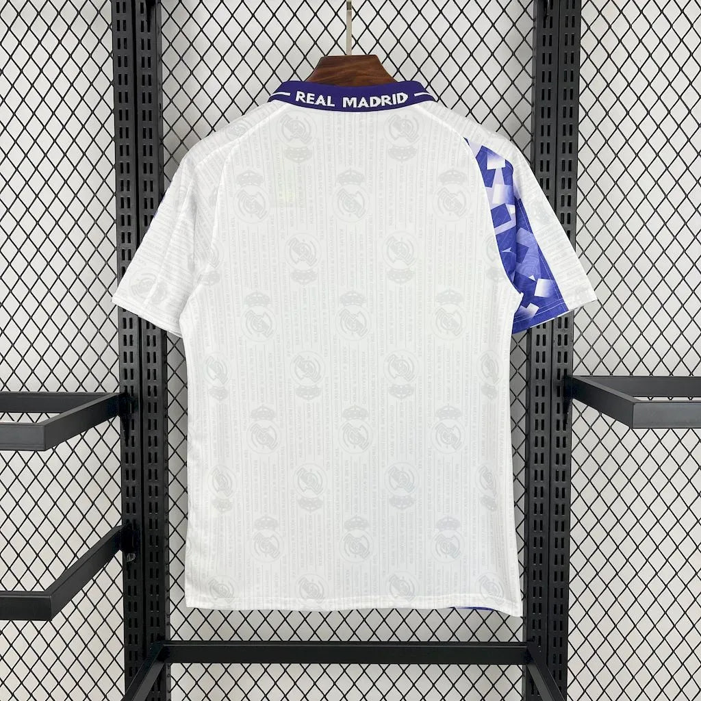 real madrid retro jersey 1996 97