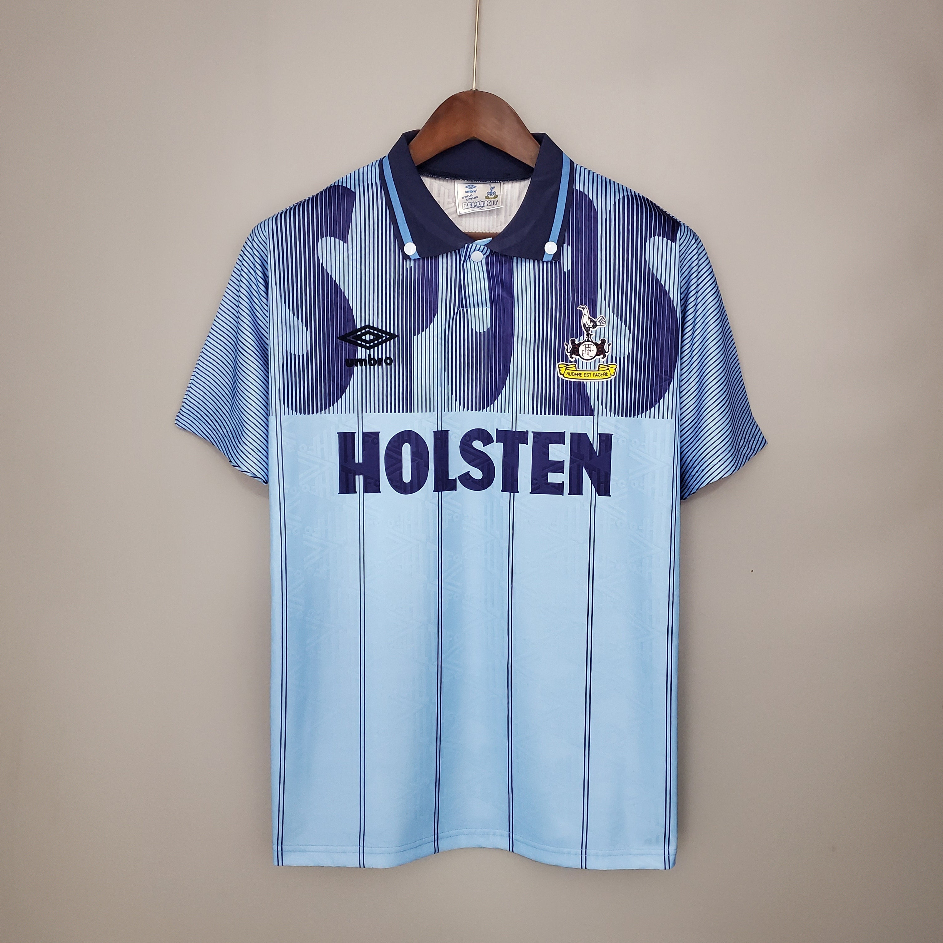 1992/1994 Tottenham Retro Shirt - Third