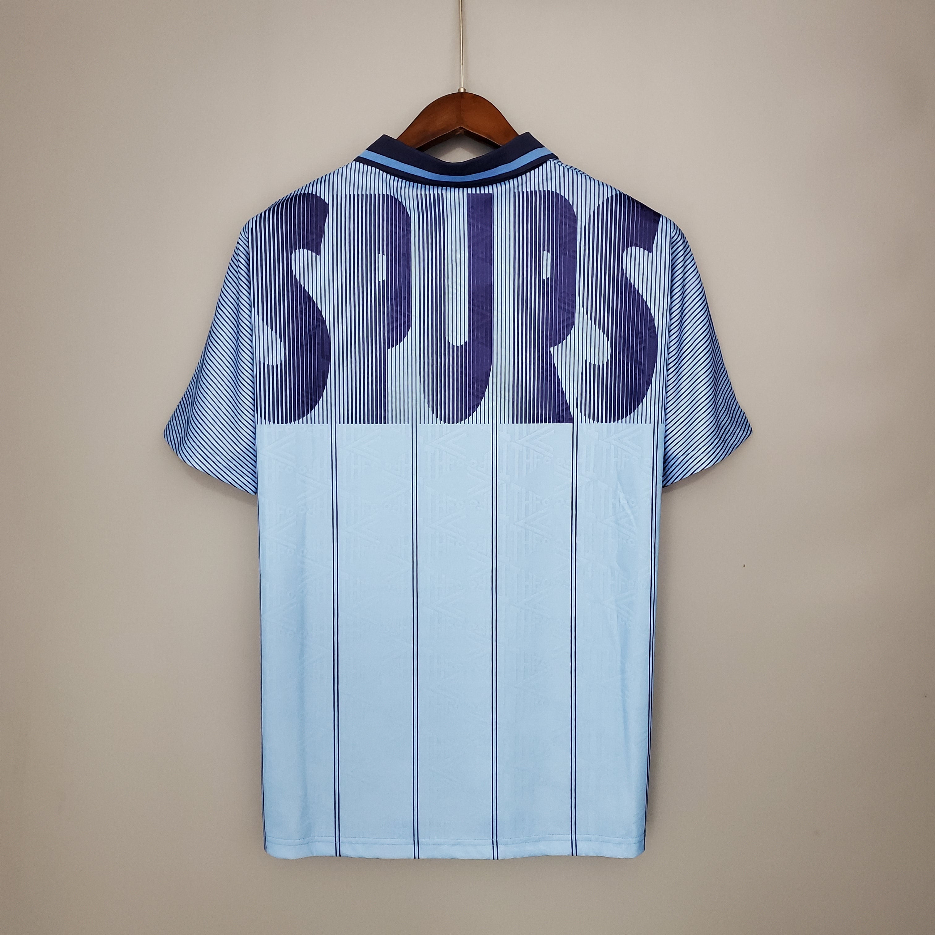1992/1994 Tottenham Retro Shirt - Third