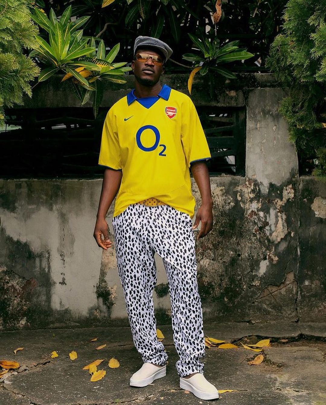 Arsenal 2003 Away Retro Shirt