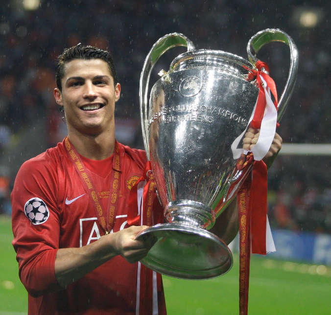 manchester united long sleeves final champions league 2007 2008 season