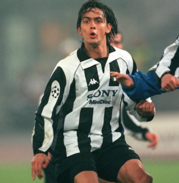juventus retro Shirt 1997 1998 long sleeve home