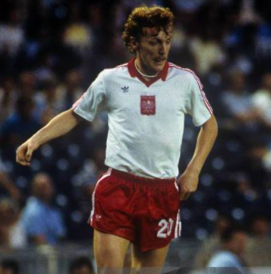 1982 Poland Retro Shirt - Home