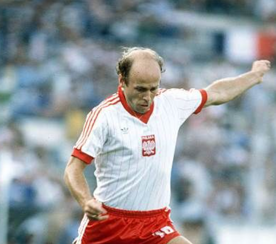 1982 Poland Retro Shirt - Home