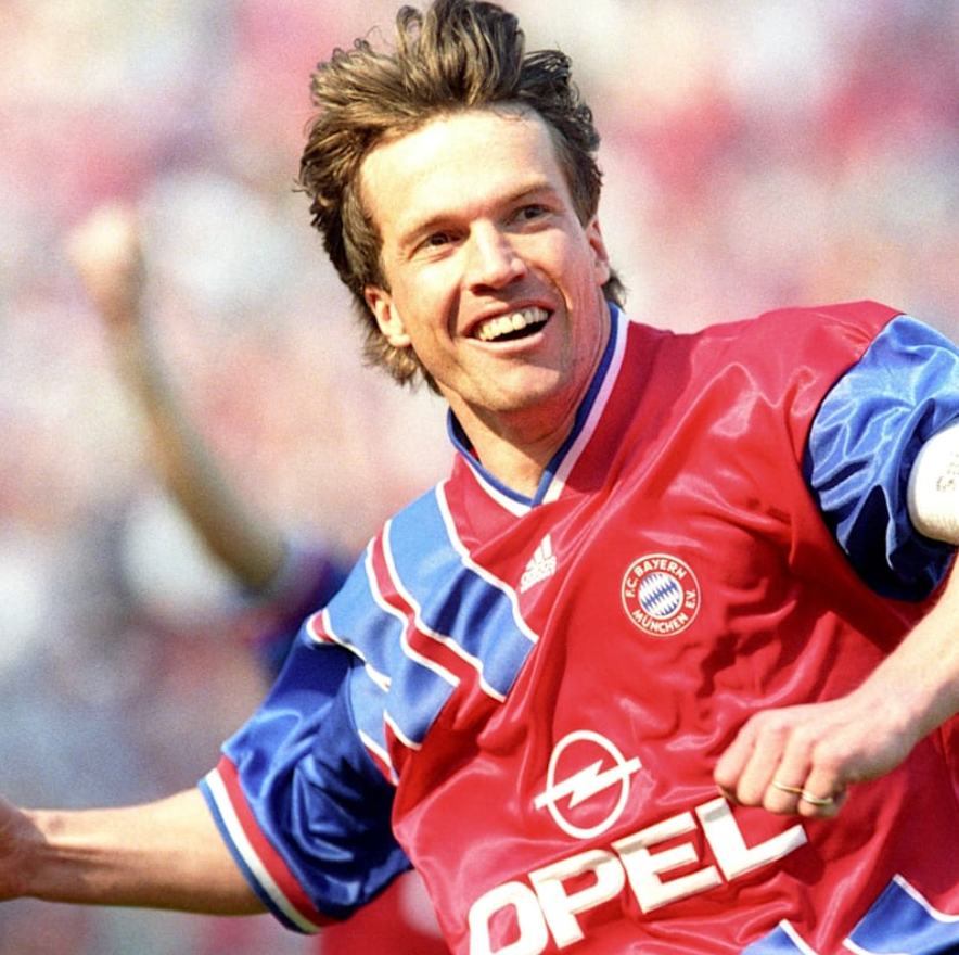 1993-1995 Bayern Munich Retro Shirt