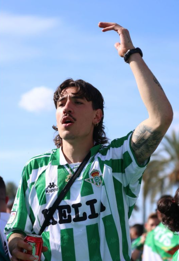 1996/1997 Real Betis Retro Shirt