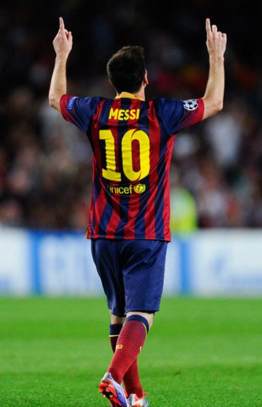 Barcelona Retro Shirt 2013/2014