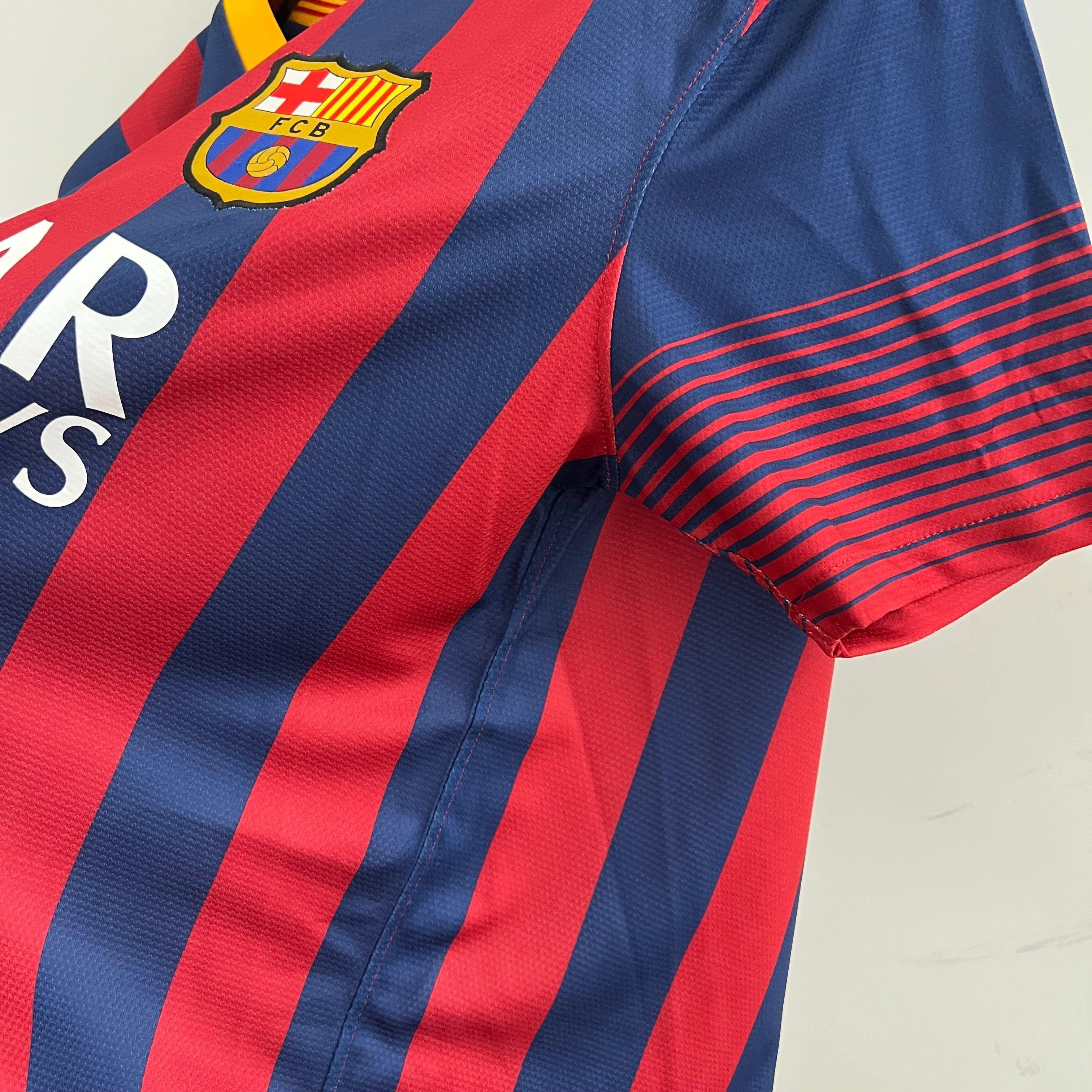 Barcelona Retro Shirt 2013/2014