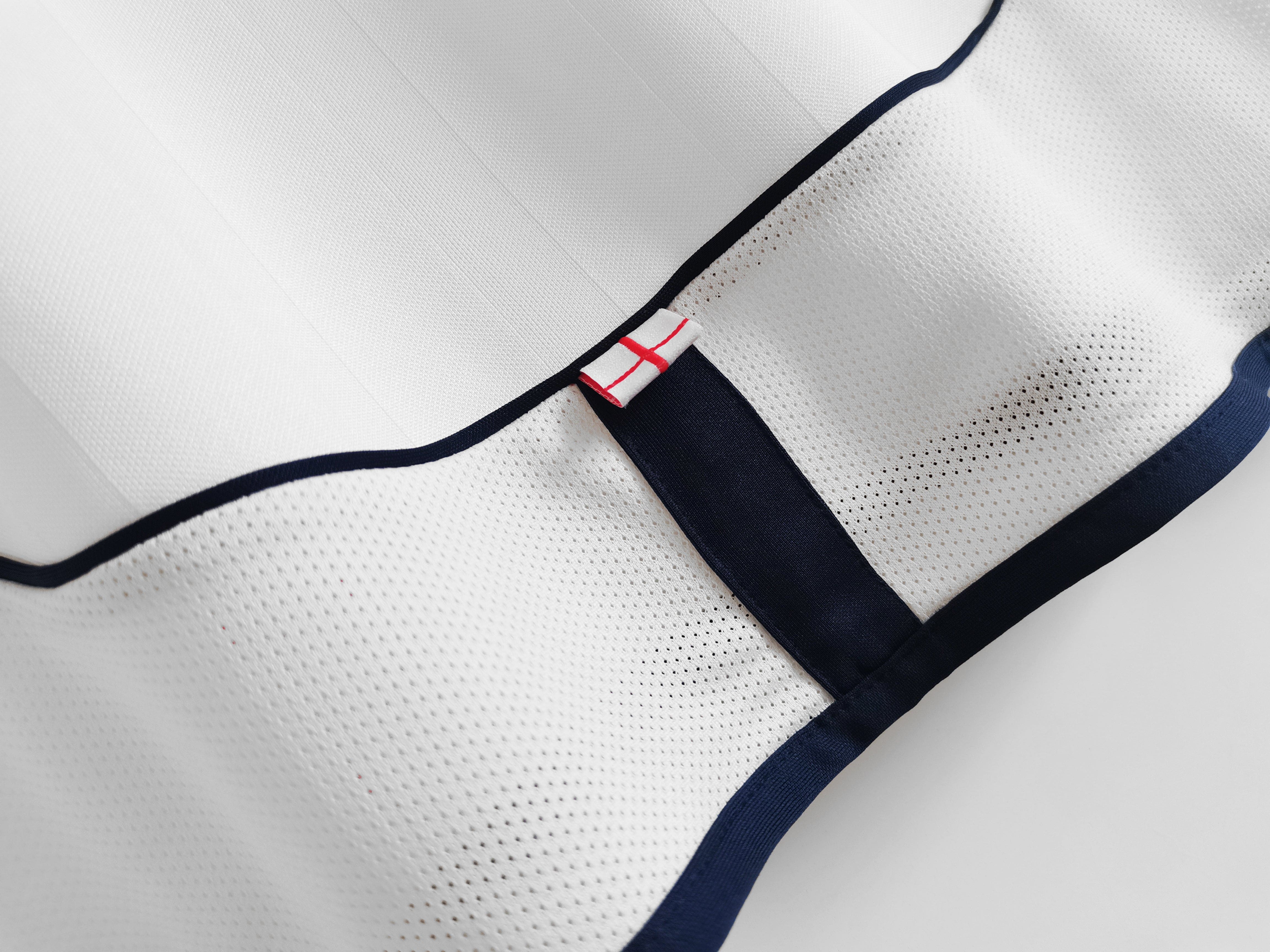 2002 england home long sleeves shirt