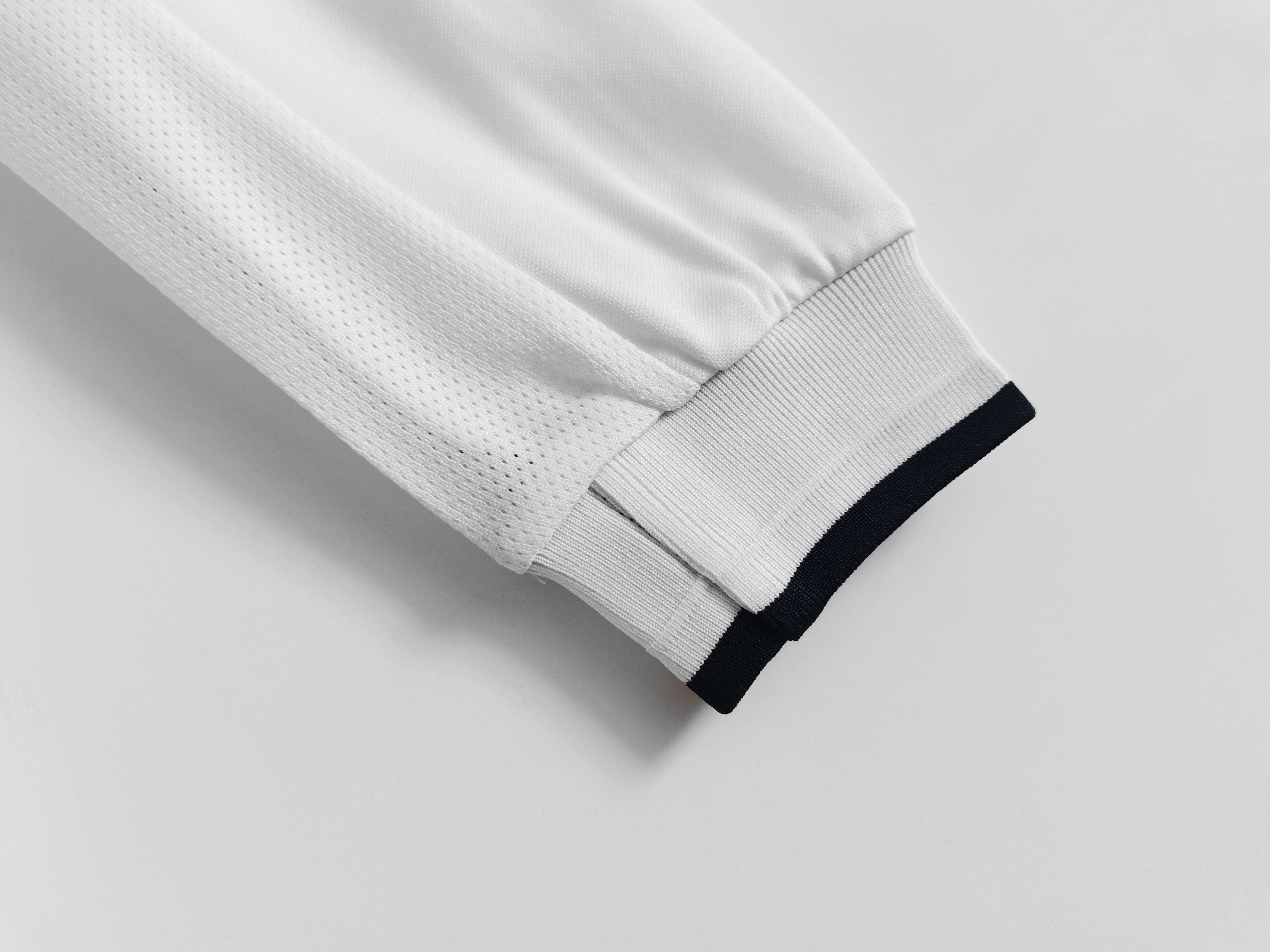 2002 england home long sleeves shirt
