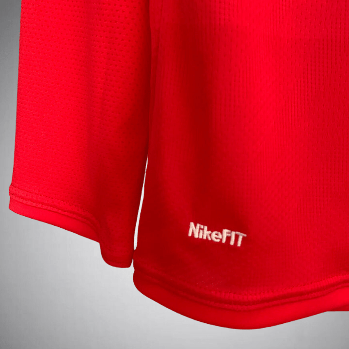 manchester united 2007 2008 home shirt