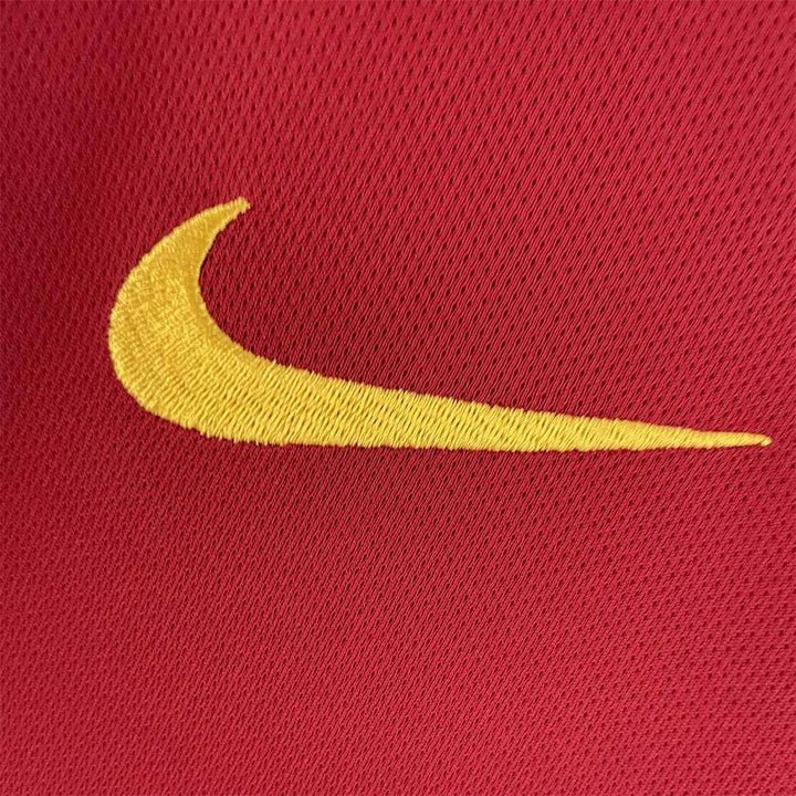 portugal 2006 2007 home shirt