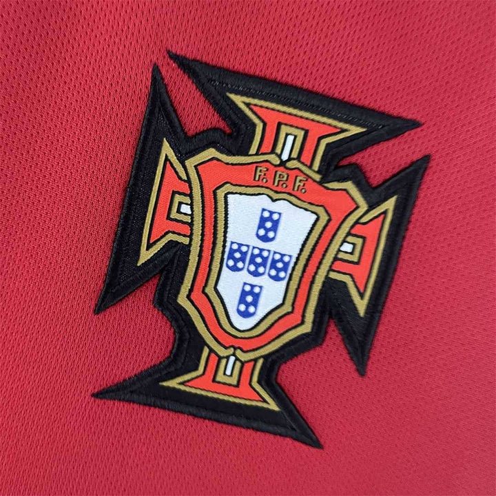 portugal 2006 2007 home shirt
