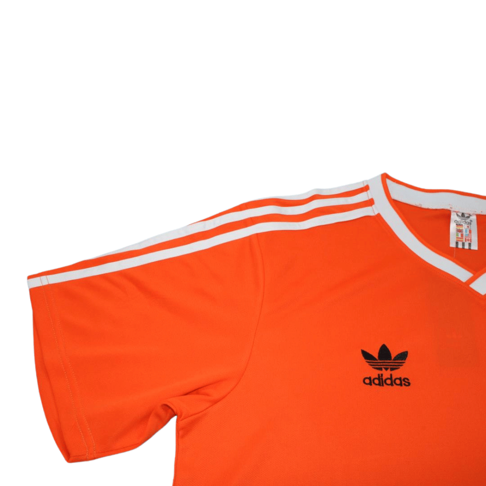 1986 netherlands retro shirt home