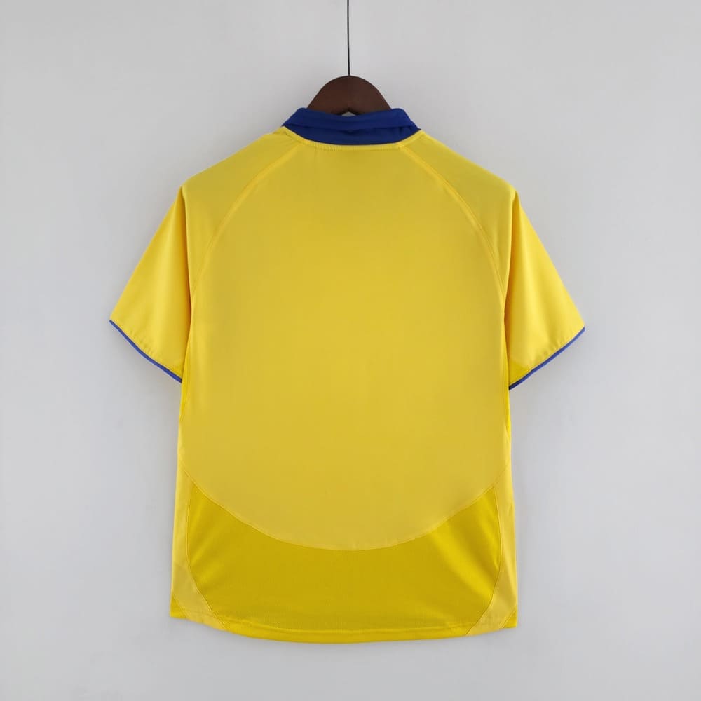 Arsenal 2003 Away Retro Shirt