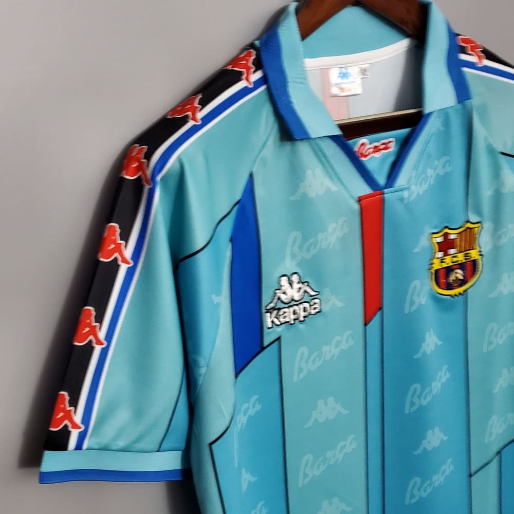 barcelona 1996 away
