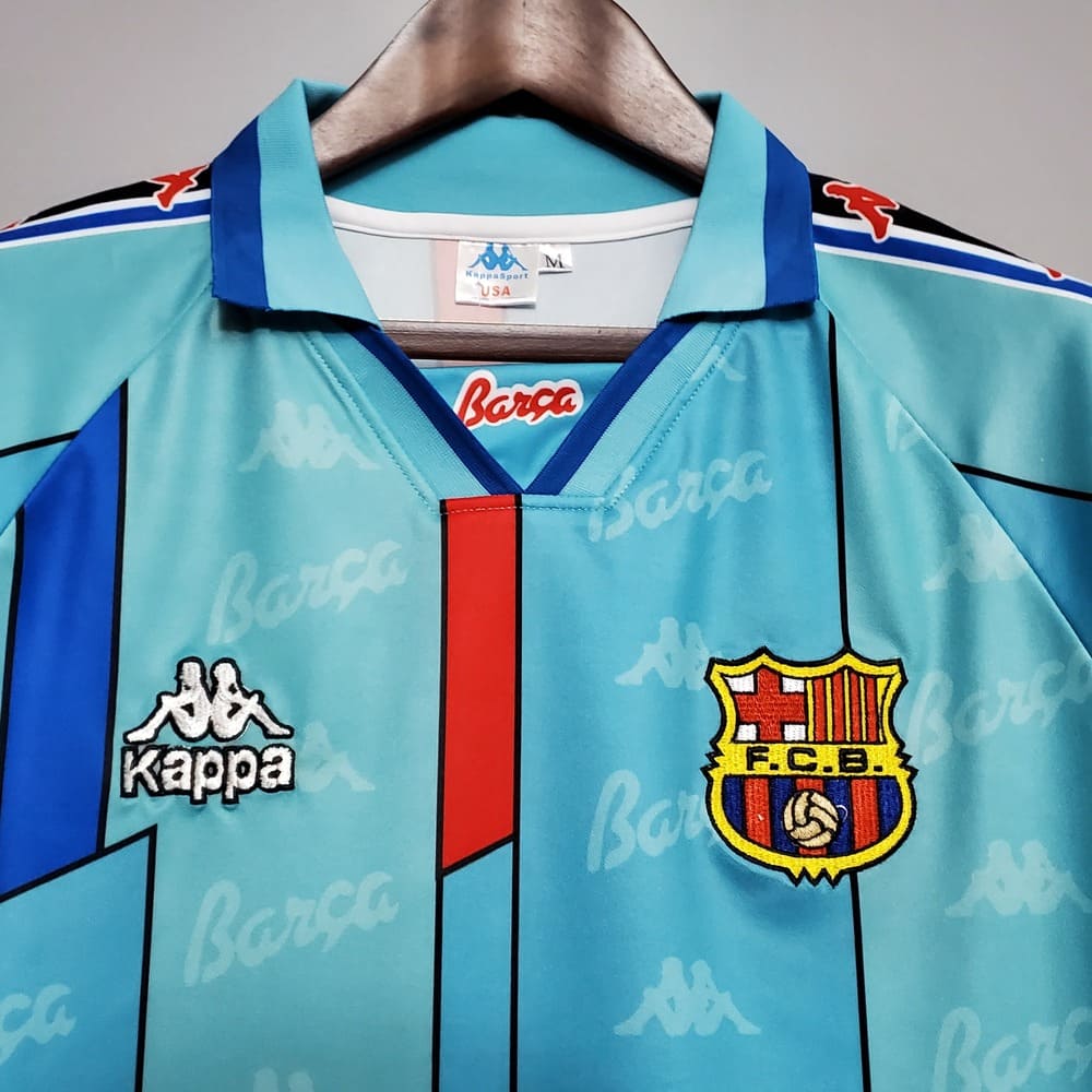 barcelona 1996 away