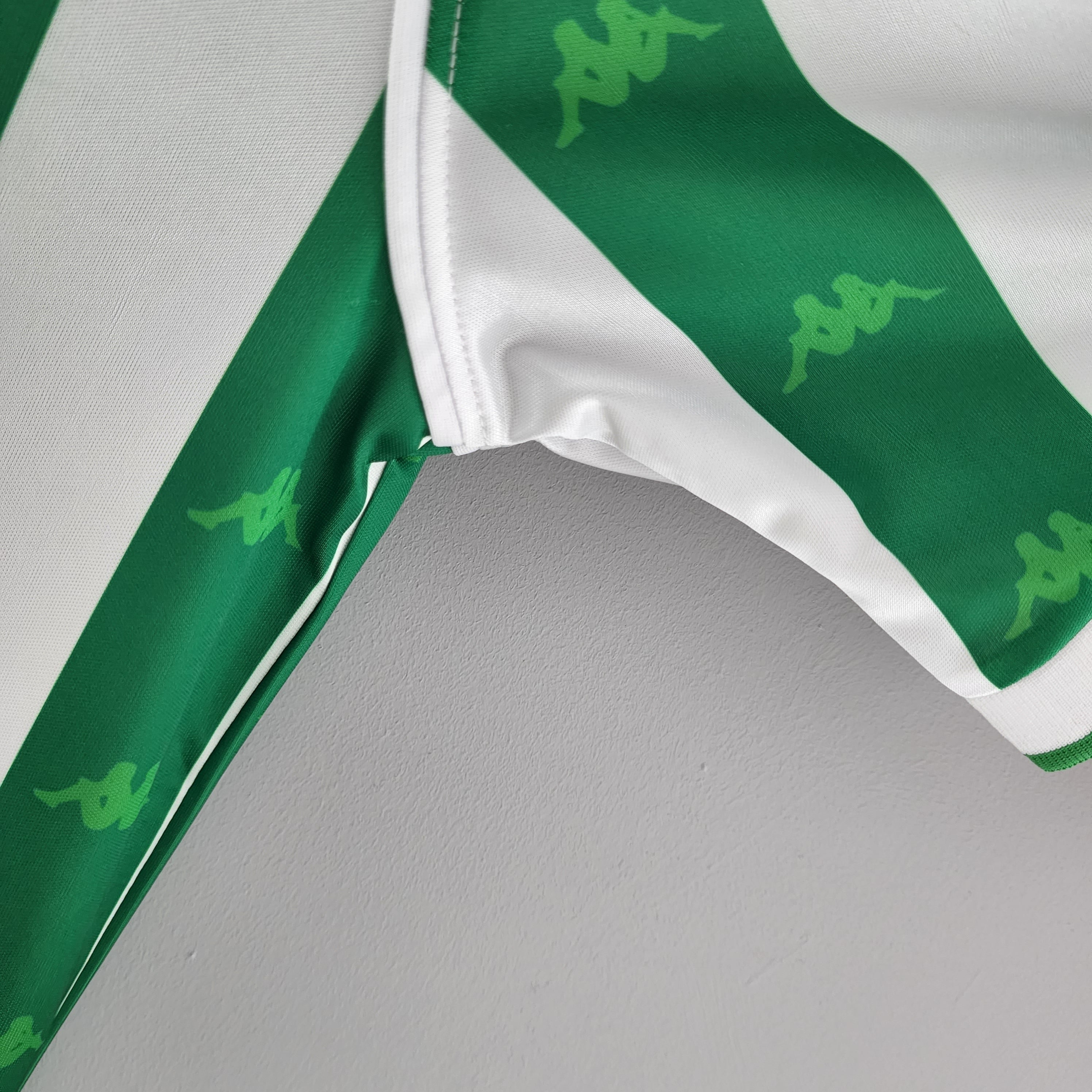 1996/1997 Real Betis Retro Shirt