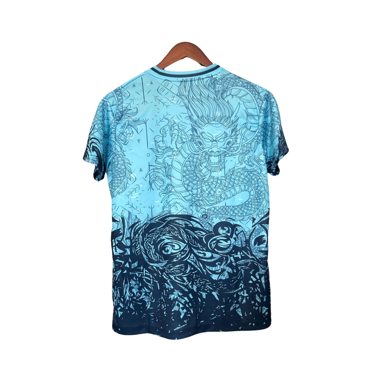 FC Barcelona Shirt -  2025/2026 Blue Dragon Edition
