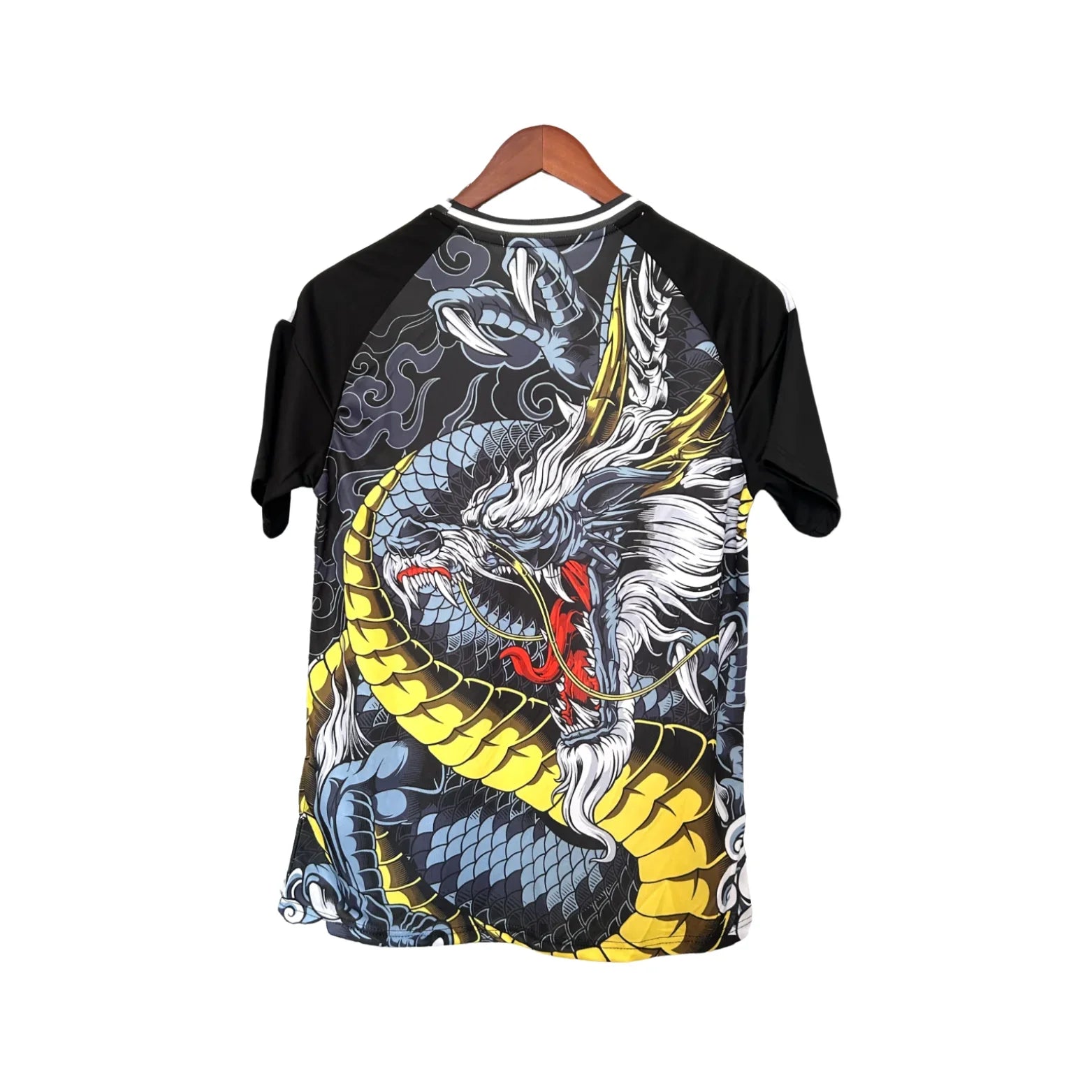 Japan Shirt - 2025/2026 Yellow Dragon Edition