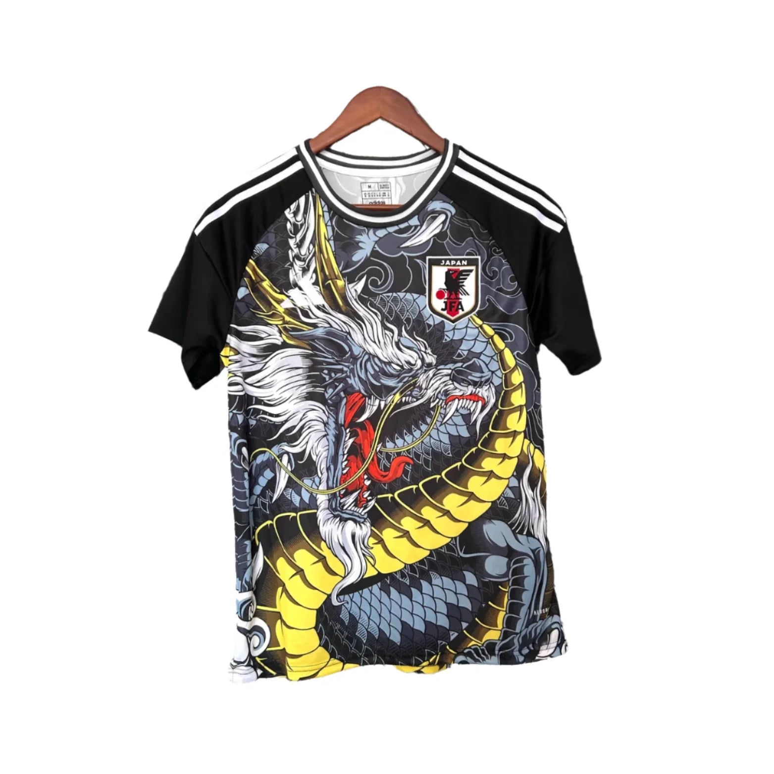 Japan Shirt - 2025/2026 Yellow Dragon Edition