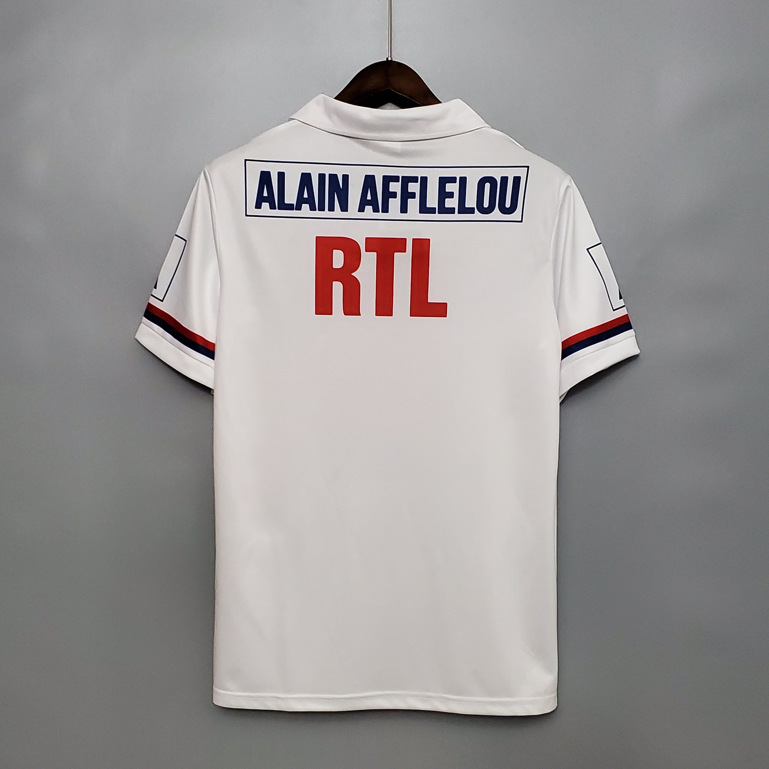 1990 91 psg retro shirt away