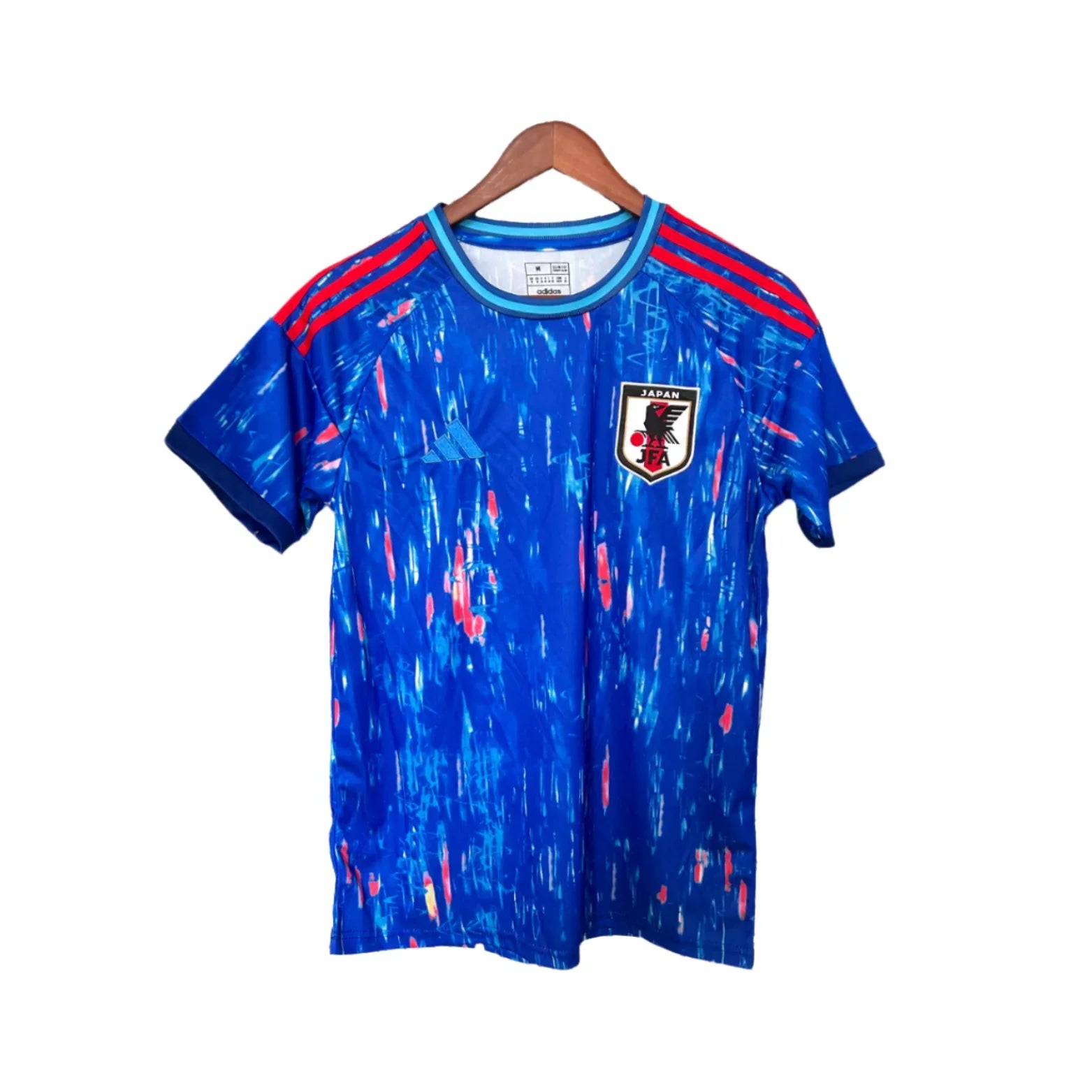 Japan Shirt - Blue Art 2025/2026