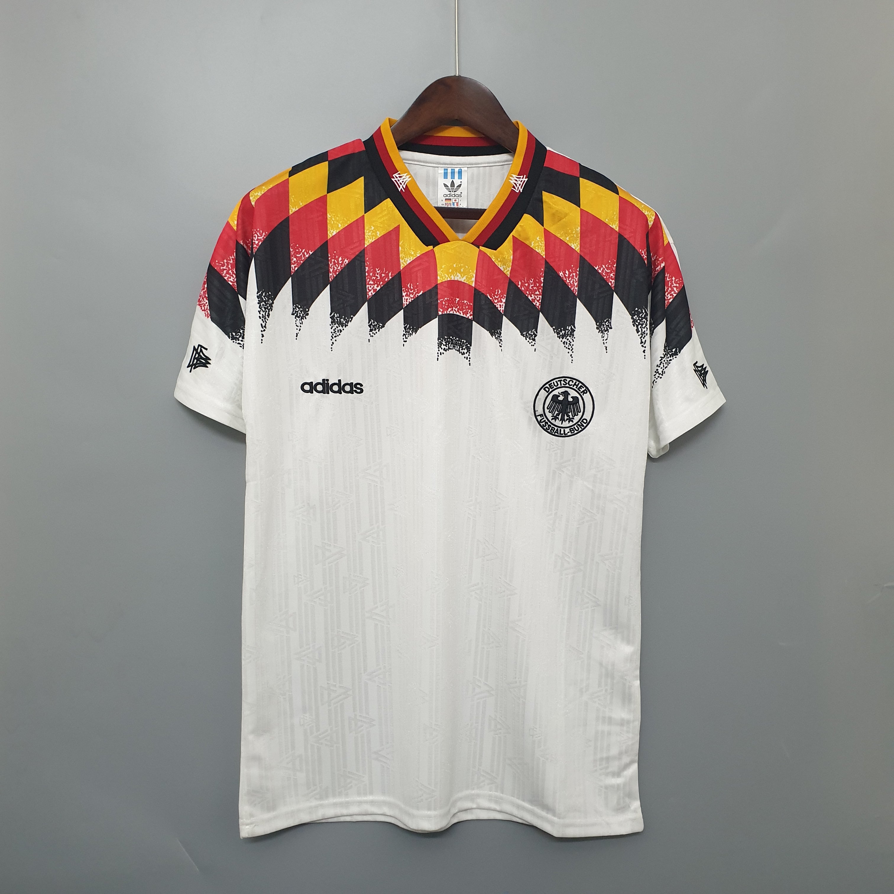 1994 Germany Retro Shirt   Home