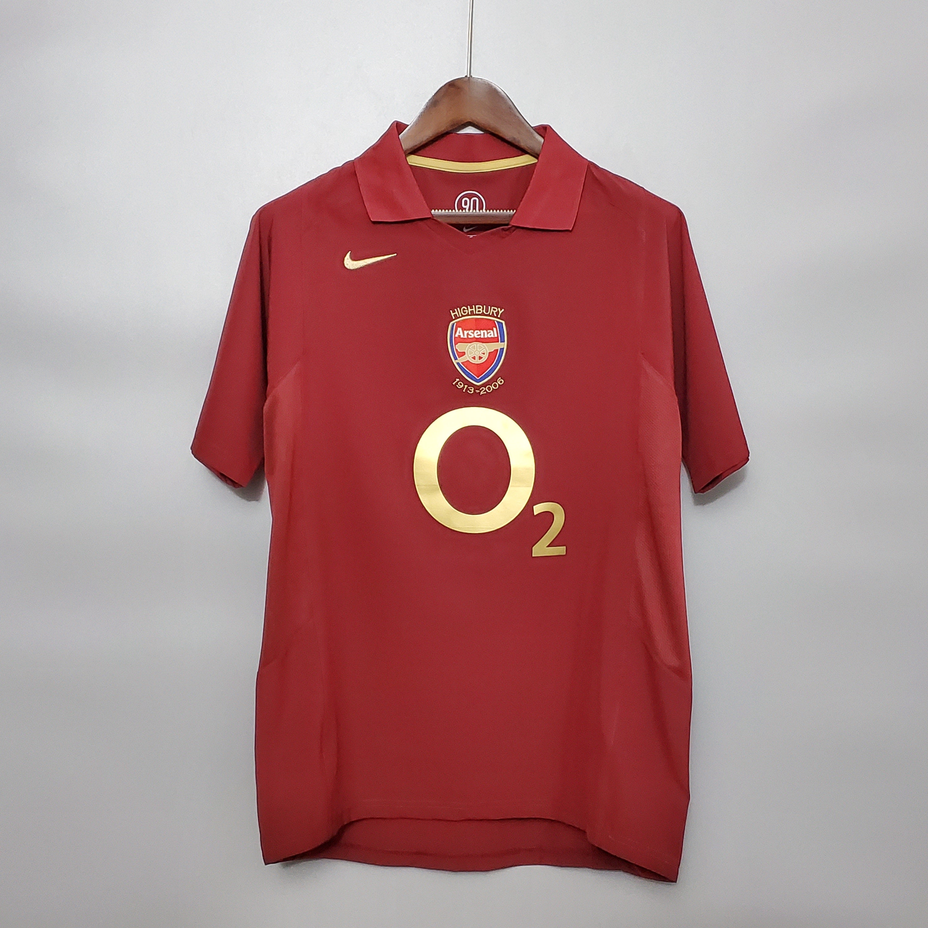 2005 2006 arsenal home Retro Shirt