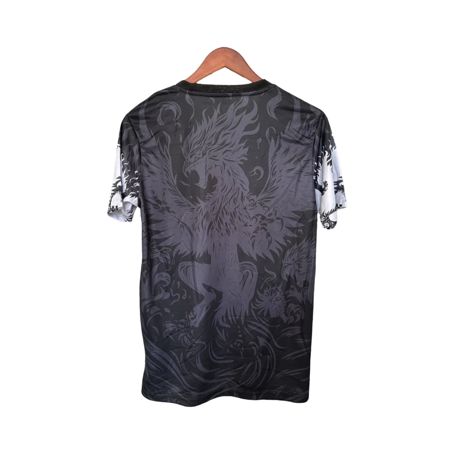 Japan Black Phoenix Shirt - 2025/2026 Special Edition