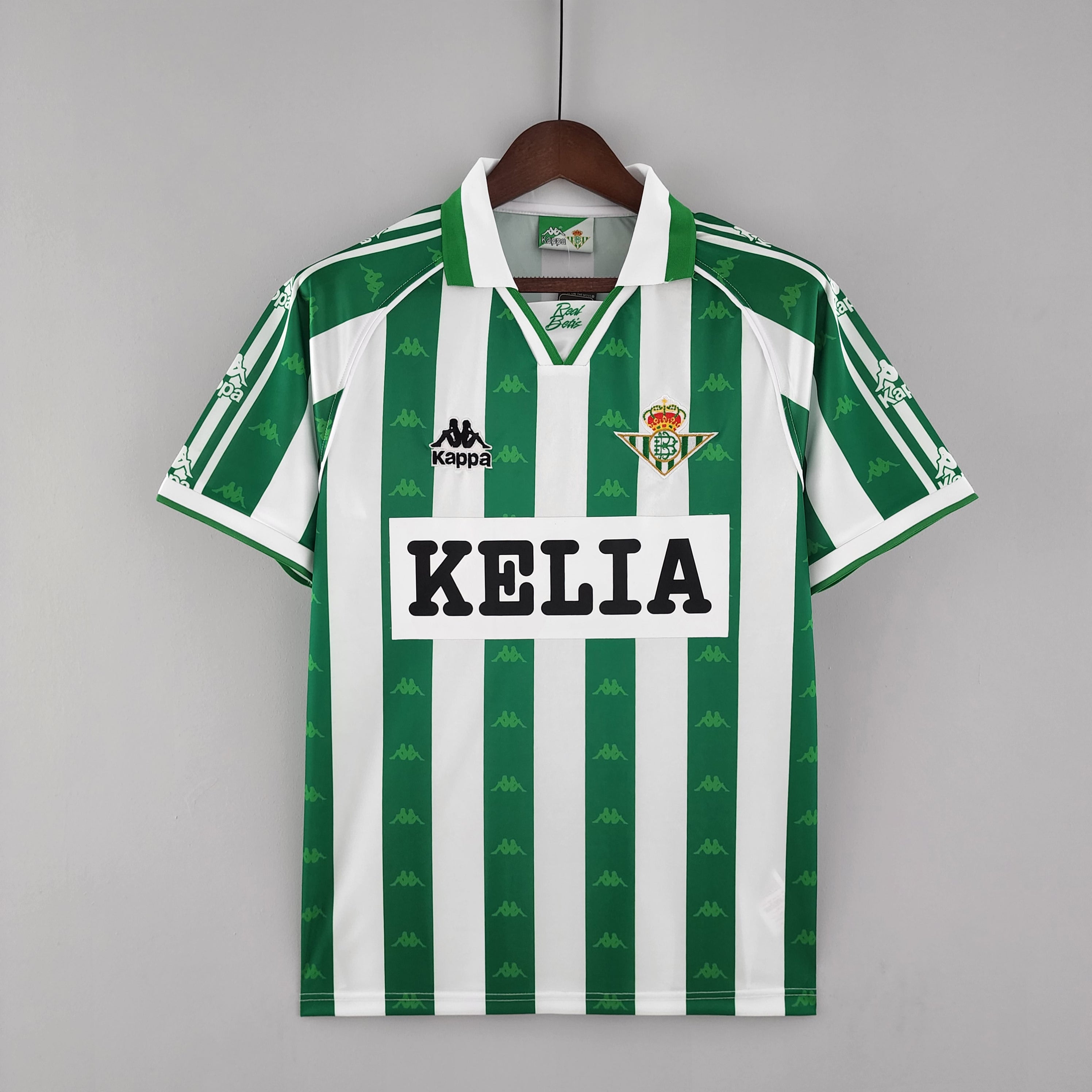 1996/1997 Real Betis Retro Shirt
