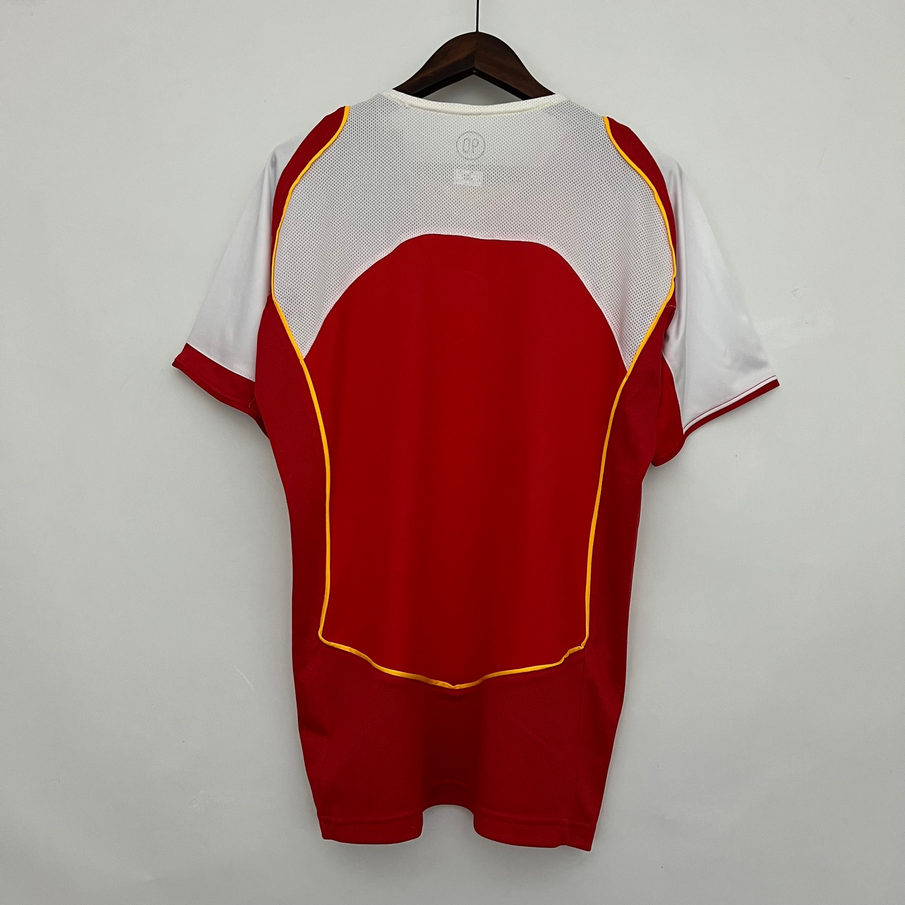 2004/2005 Arsenal Retro Shirt   Home