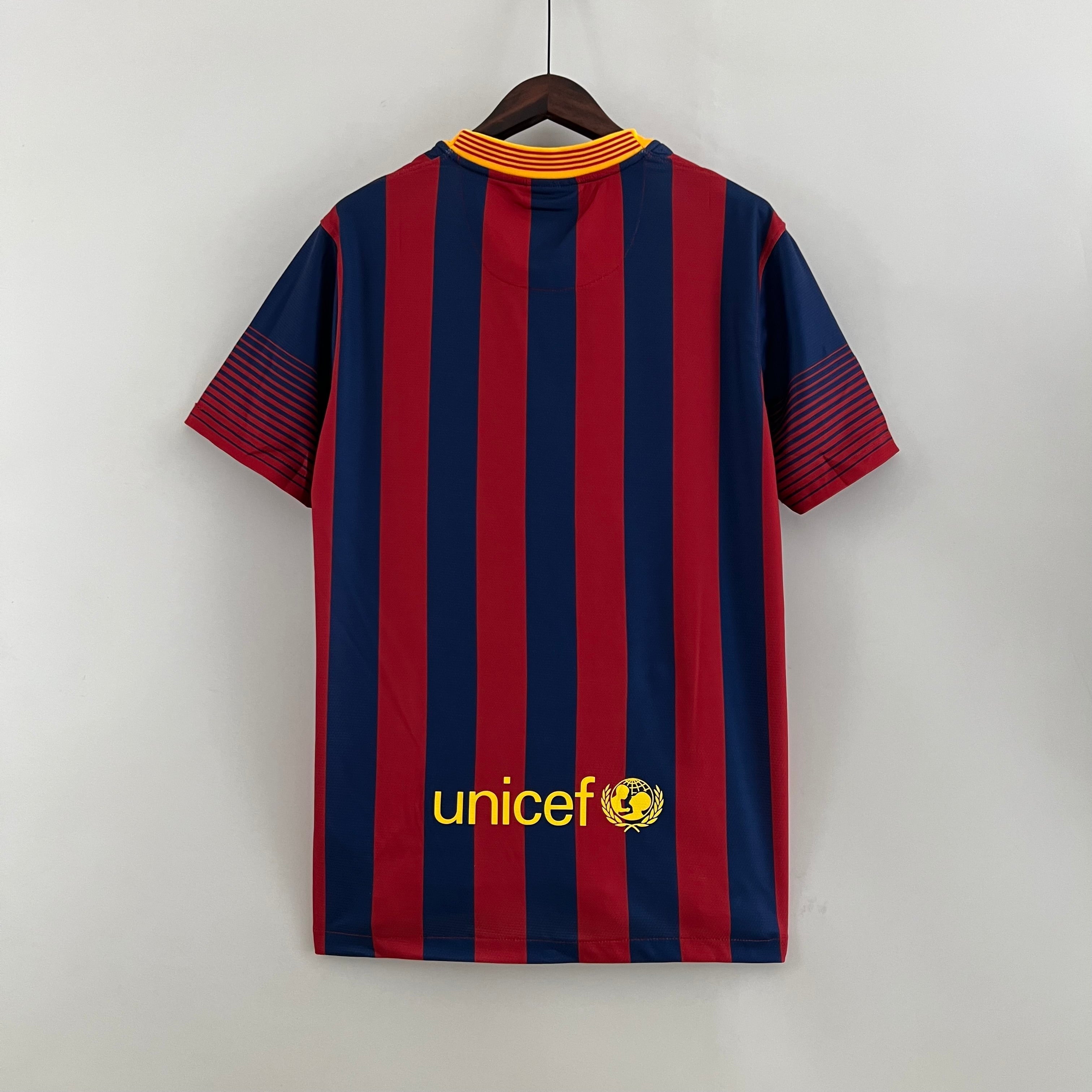Barcelona Retro Shirt 2013/2014