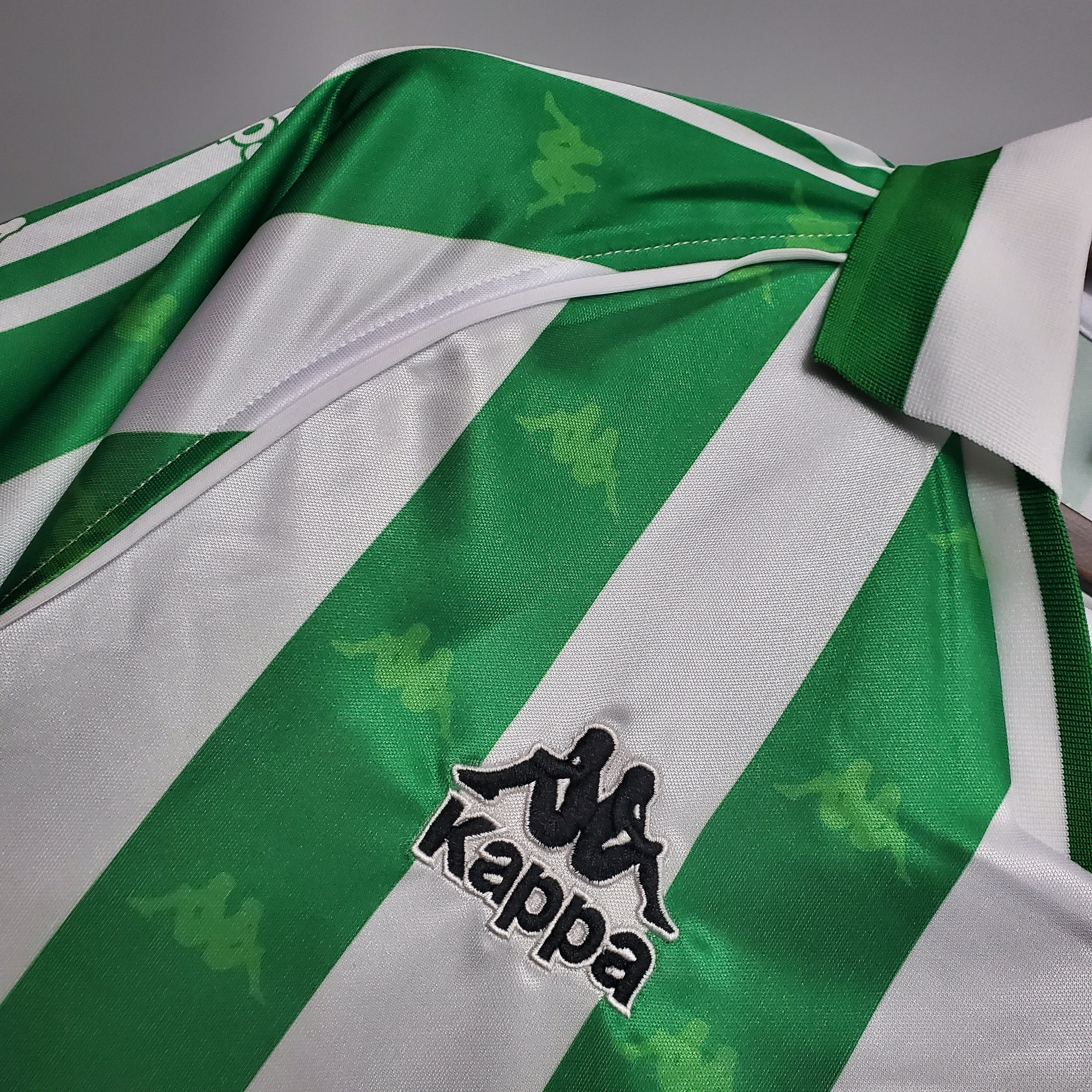 1995 1997 Real Betis Retro Shirt