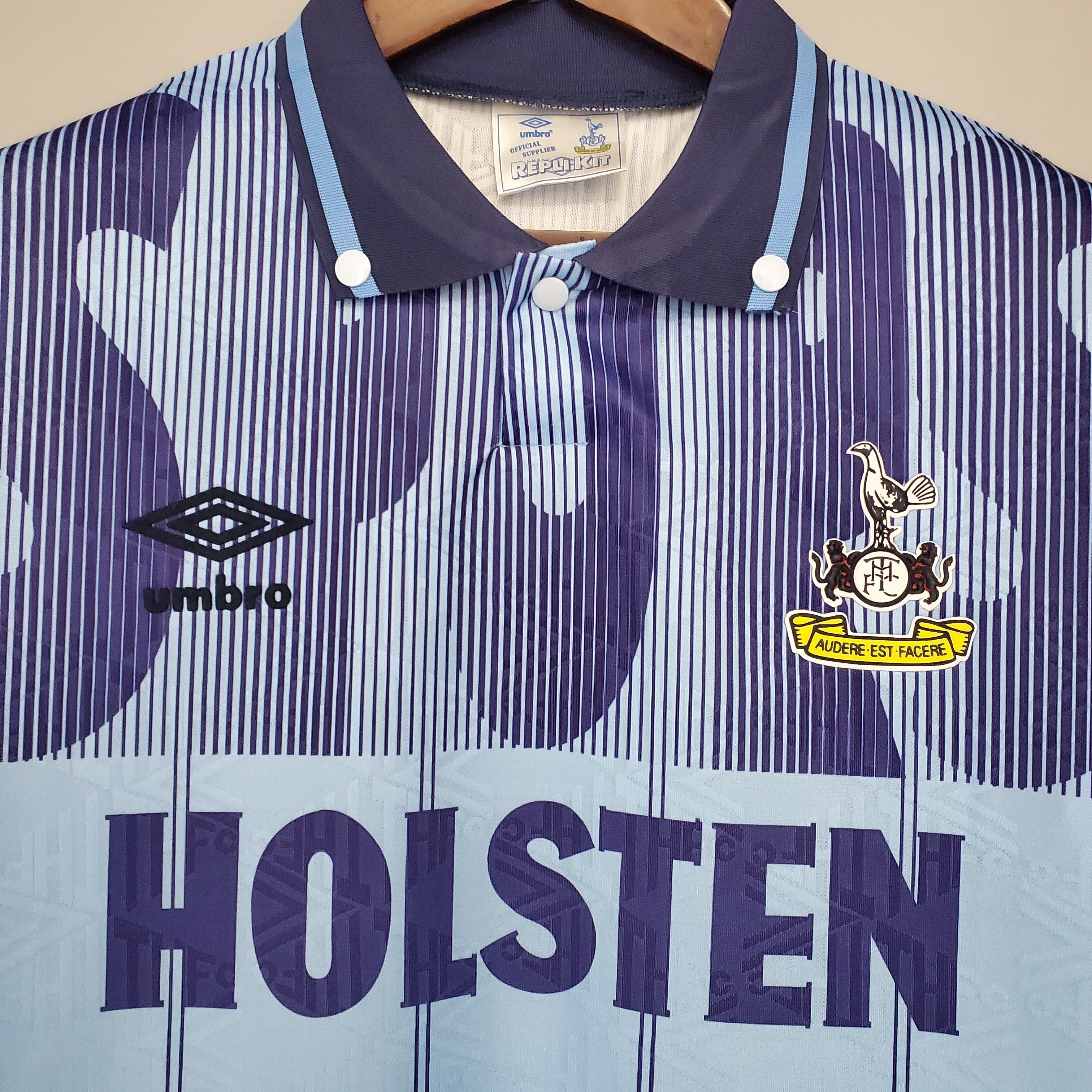 1992/1994 Tottenham Retro Shirt - Third