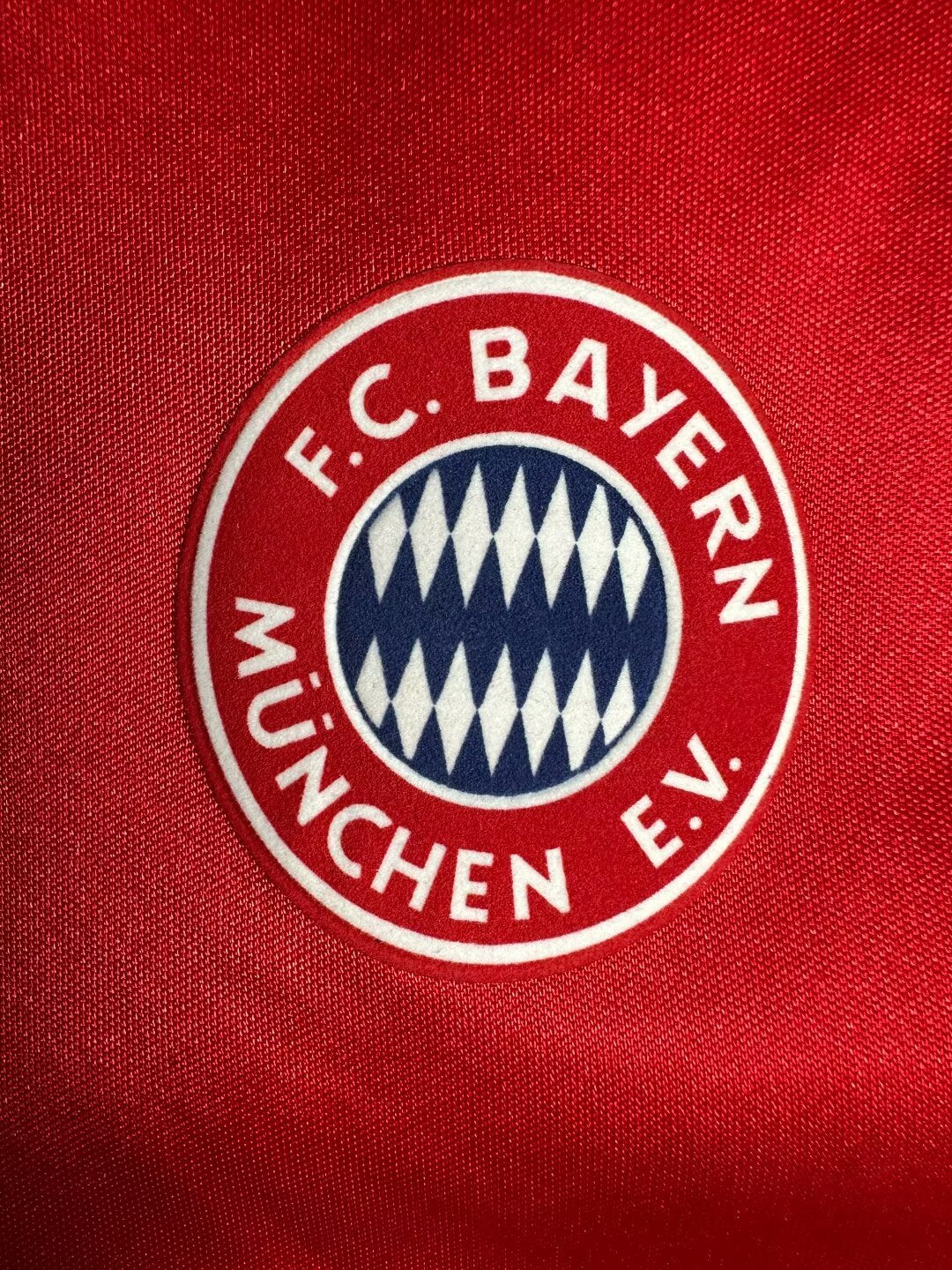 1993-1995 Bayern Munich Retro Shirt