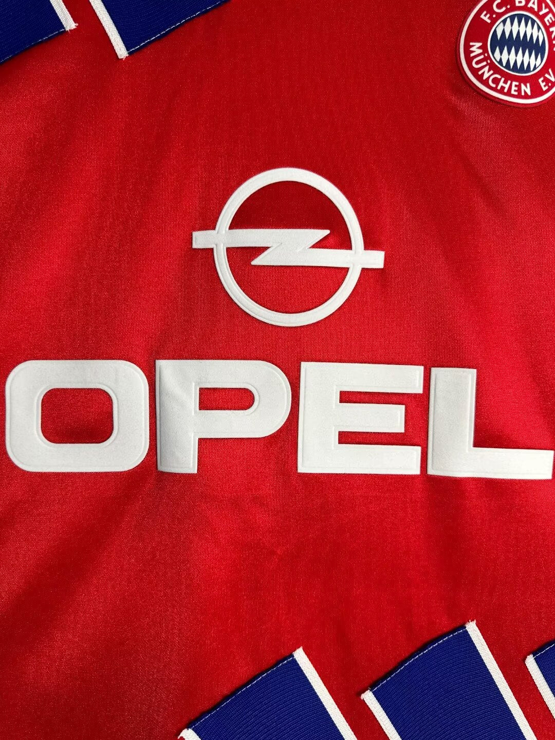 1993-1995 Bayern Munich Retro Shirt