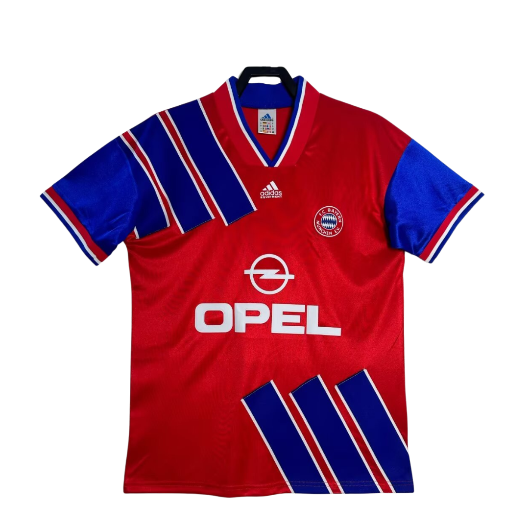 1993-1995 Bayern Munich Retro Shirt
