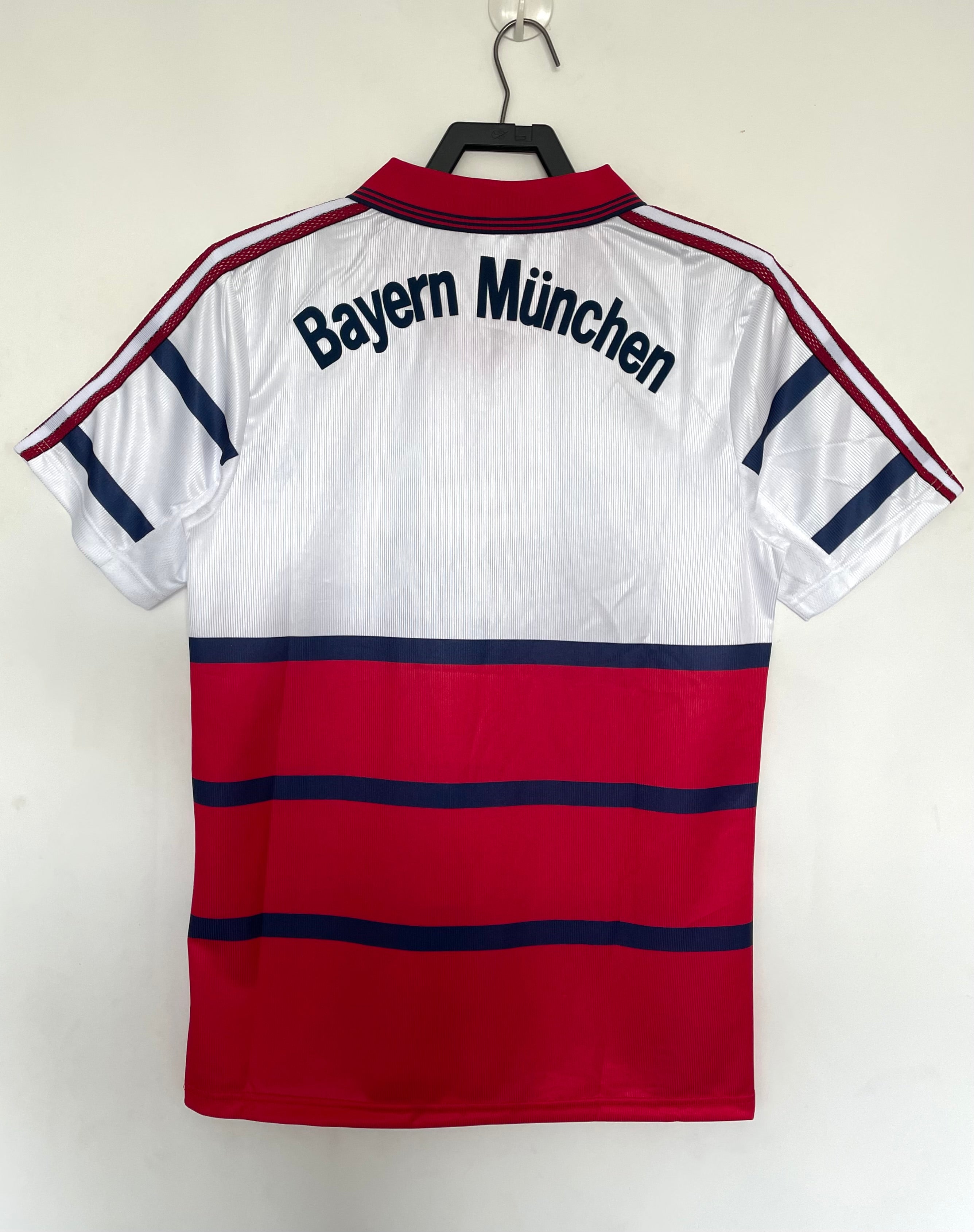1998-1999 Bayern Munich Retro Shirt - Away