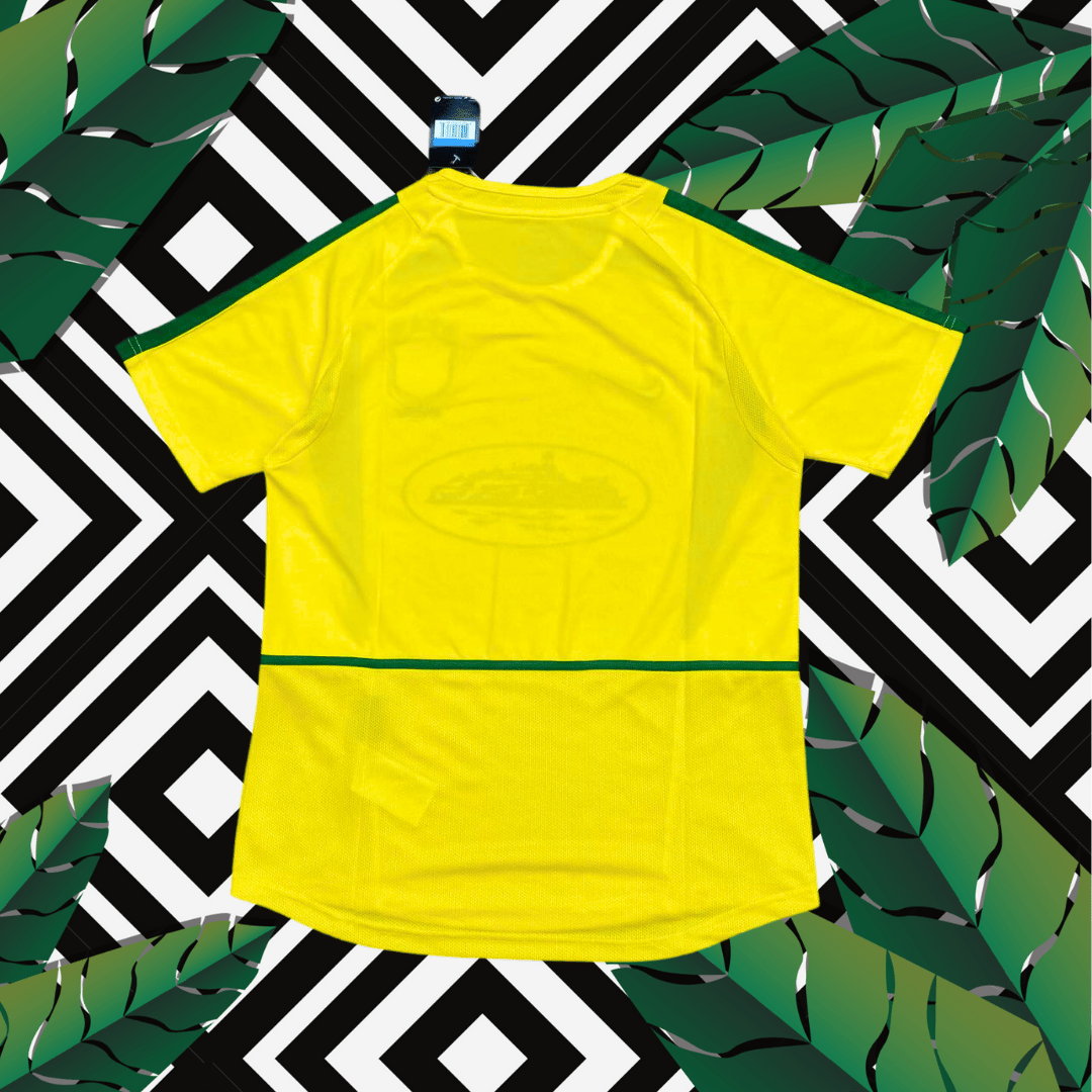 retro brazil corteiz kit 2002 world cup