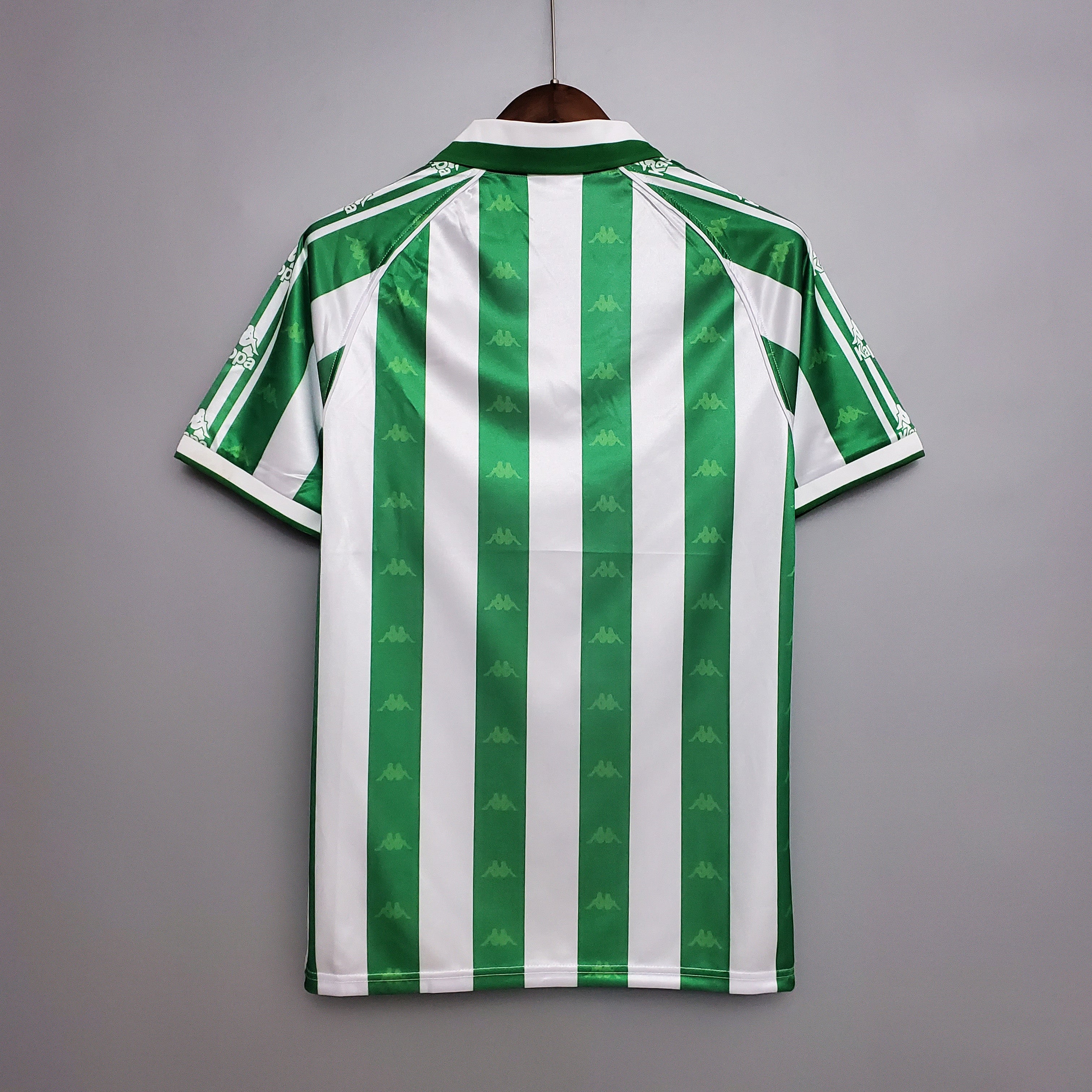 1995 1997 Real Betis Retro Shirt