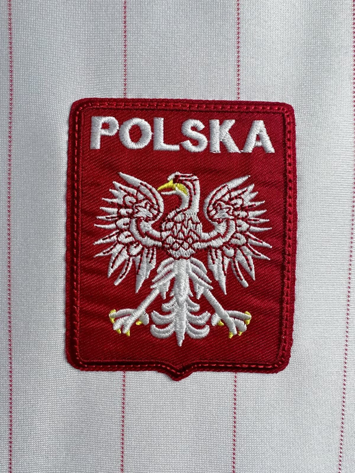 1982 Poland Retro Shirt - Home