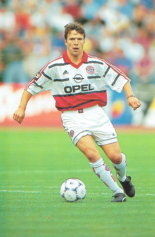 1998-1999 Bayern Munich Retro Shirt - Away