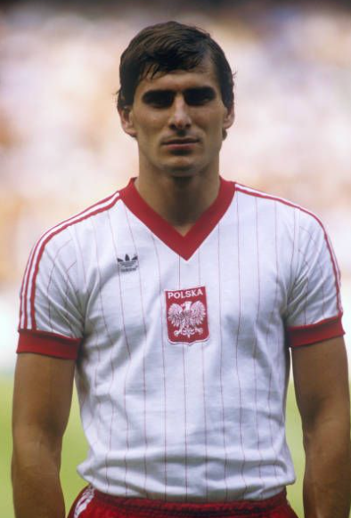 1982 Poland Retro Shirt - Home