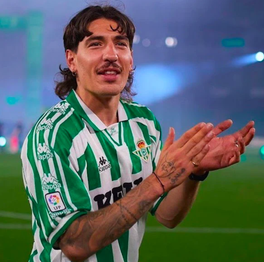 1996/1997 Real Betis Retro Shirt