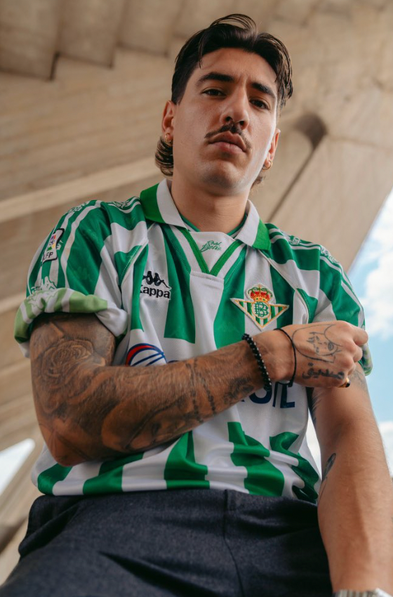 1996/1997 Real Betis Retro Shirt